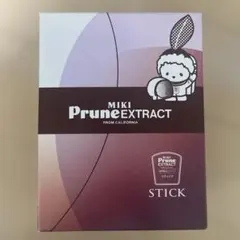 ミキプルーンスティック - メルカリ