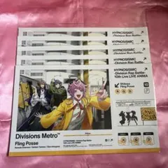 ヒプマイ 10thLIVE LIVE ANIMA円盤 特典 FlingPosse