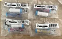 ホロライブ ミニチュアペンライトチャーム1　４個セット