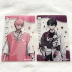 赤城ウェン 佐伯イッテツ