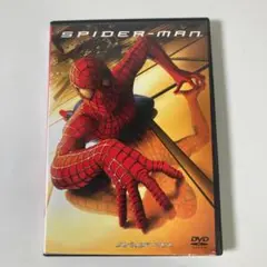 【DVD】スパイダーマン SPIDER-MAN 日本語字幕版 洋画 マーベル