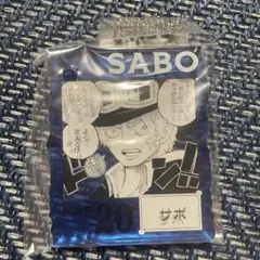 ONE PIECE BASE SHOP アクリルブロックチャーム賞 サボ - メルカリ