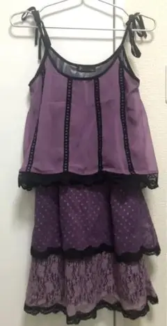 infinite possibilities ワンピース　38 パープル　インフ