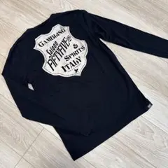 DIESEL 55DSL プリントロンＴ ロングスリーブTシャツ ストリート