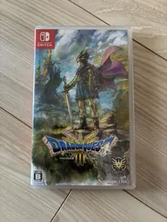 超美品　ドラゴンクエスト3 HD2Dリメイク