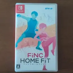 FiNC HOME FiT