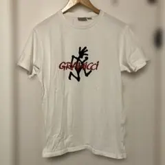 GRAMICCI USA ランニングマン Tシャツ ホワイトのサムネイル
