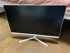 cocopar モニター 24.5インチ 白 2台目