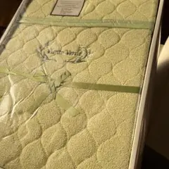 Viento Verde 抗菌防臭 敷きパッド 約100×205cm