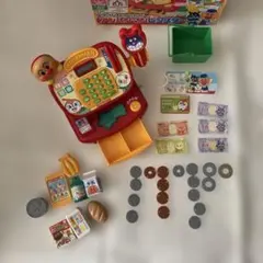 アンパンマン　ピピッ！っとおかいもの！アンパンマンレジスター