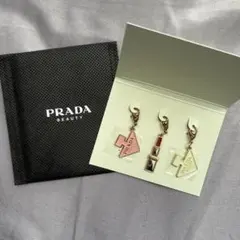 ❨ 新品未使用❩ PRADA BEAUTY CHARM SET