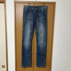 dior homme 06ss 爪痕 デニム エディ期 - メルカリ