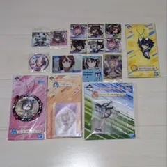 ウマ娘 プリティーダービー チャーム シール カード まとめ売り