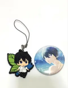 2025年最新】七瀬遙 缶バッジの人気アイテム - メルカリ