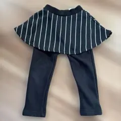 devirockの裏起毛スカッツ90cm