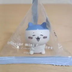 ちいかわ　インテリアミニフィギュア　ハチワレ　1点