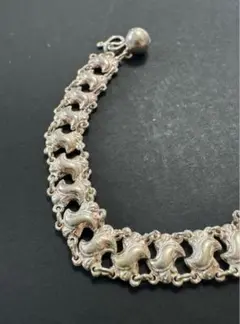 ⭐️限定スーパーセール中⭐️ヴィンテージ ブレス17cm⭐️1980年代⭐️新品未使用