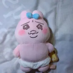 おぱんちゅうさぎ おてのり ましゅもっちぬいぐるみ