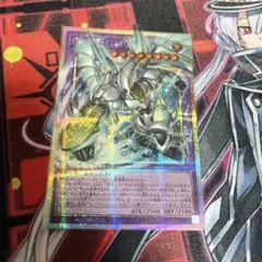 遊戯王 F HERO シャイニングフレアウィングマン　オーバーフレーム　プリズマ