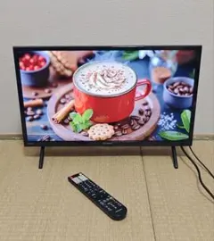 ☆中古美品格安！ハイセン32型液晶テレビ 32A4N ネット動画多数 - メルカリ