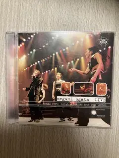 【緒方恵美CD】コンサートツアー1996 winterLIVE