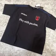UMBRO キッズ 半袖Tシャツ とうくんアンブロ 130のサムネイル