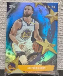 【限定150枚】stephen curry