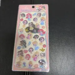 Disney Princess プチドロップステッカー カミオジャパン