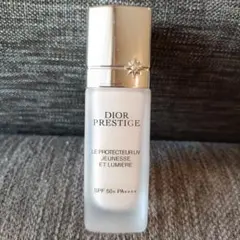 ディオールプレステージ　ホワイトルプロテクターUV ルミエール　BB00