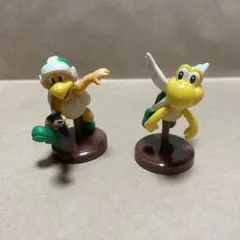 値下げ②　スーパーマリオブラザーズ　チョコエッグ