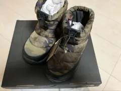 THE NORTH FACE 19cm ヌプシブーティ　スノーブーツ