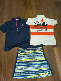 ルコックスポルティフゴルフ★ストレッチ★セットアップ【サイズLL.11（L）】 ルコックスポルティフゴルフ☆ストレッチ☆セットアップ【サイズLL.11