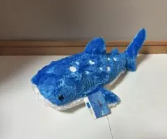 ty ビーニーベイビーズ ジンベイザメ ぬいぐるみ - メルカリ