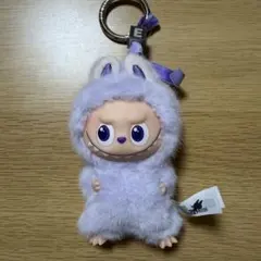 ラブブ　イニシャルキーホルダー　Eのサムネイル