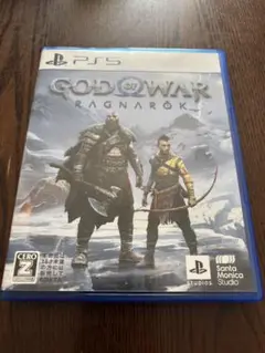 ゴッドオブウォーラグナロク　PS5