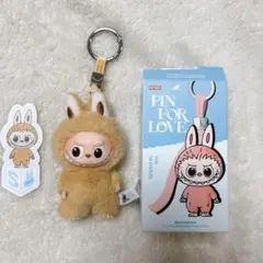 正規品　LABUBU ラブブ PIN FOR LOVE ピンフォーラブ S