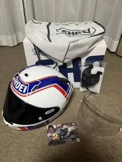 SHOEI　x-fifteen　ガードナーヘルメット　GARDNER　TC2　Lのサムネイル