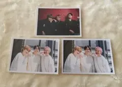 超特急 生写真 ユーキ タカシ シューヤ グッズ