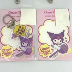 サンリオ クロミ チュッパチャプスコラボ