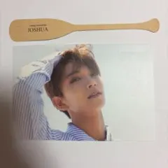 SEVENTEEN セブチ　ジョシュア　ポストカード