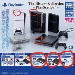 PlayStation The History Collection 3個セット