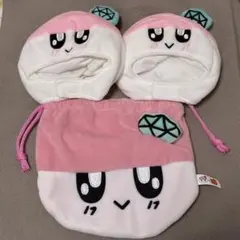 SEVENTEEN ボンボンイ　ペンライトカバー　巾着ポーチ