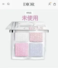 未使用☆ディオール　バックステージ　グロウ　マキシマイザー　パレット　002