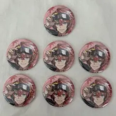 にじさんじ HEROES 1周年 ランダム缶バッジ 赤城ウェン