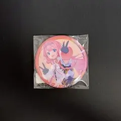 周央サンゴ 缶バッジ 早期予約特典