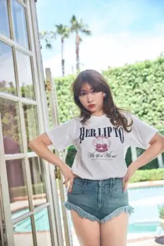 2025年最新】herlipto チェリー tシャツの人気アイテム - メルカリ