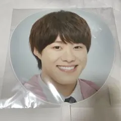 大橋和也 ジャンボうちわ 「なにわ男子…