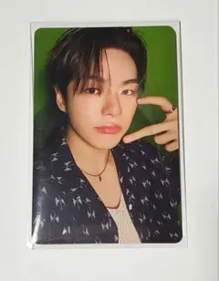 TREASURE ジェヒョク トレカ 会場FC限定