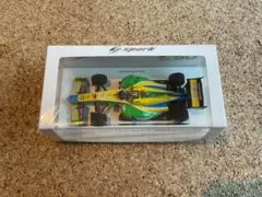 Spark 1/43 Kids com KCMG SF23 2023 小林可夢偉のサムネイル