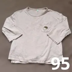 長袖Tシャツ　ロンT